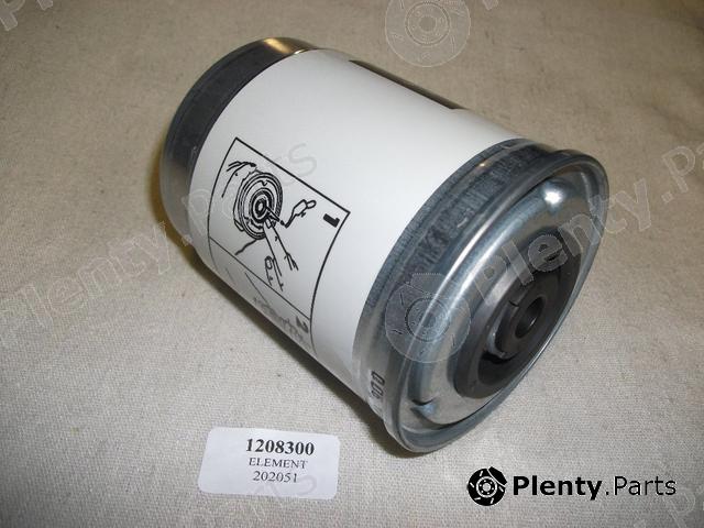 Genuine FORD part 1208300 Fuel filter