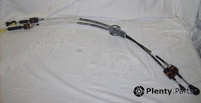 Genuine FORD part 1208559 Cable, manual transmission