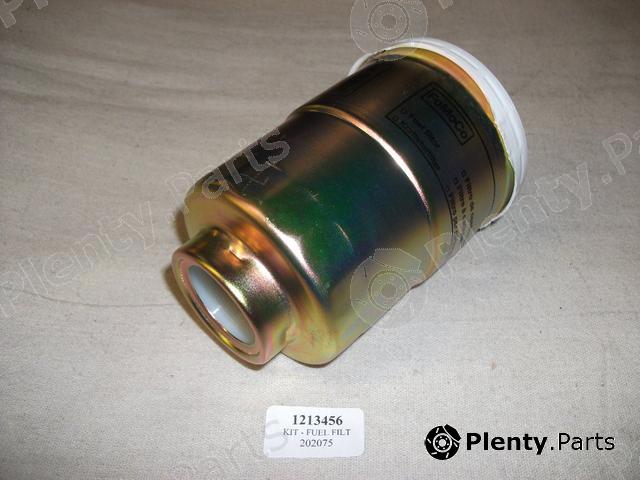 Genuine FORD part 1213456 Fuel filter