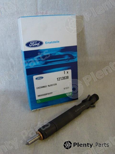 Genuine FORD part 1213938 Nozzle and Holder Assembly