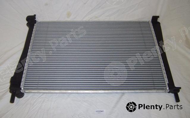 Genuine FORD part 1222562 Radiator, engine cooling