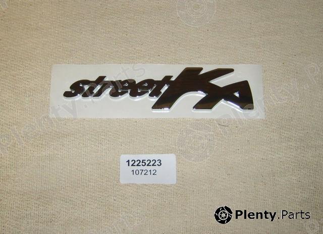 Genuine FORD part 1225223 Replacement part