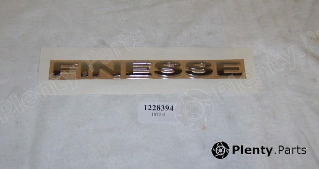 Genuine FORD part 1228394 Replacement part