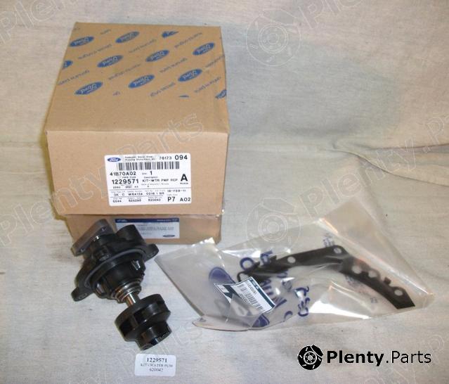 Genuine FORD part 1229571 Water Pump