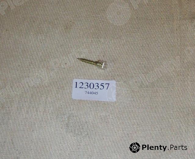 Genuine FORD part 1230357 Replacement part