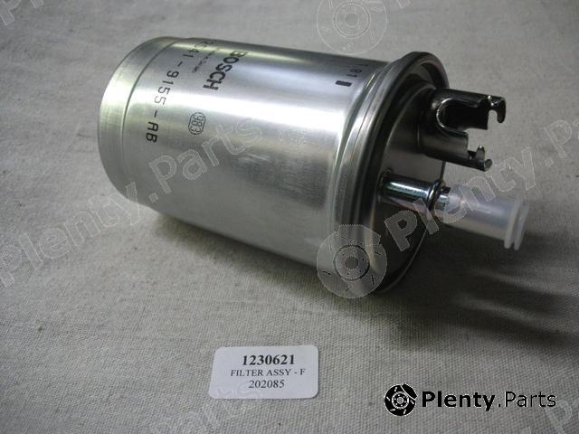 Genuine FORD part 1230621 Fuel filter