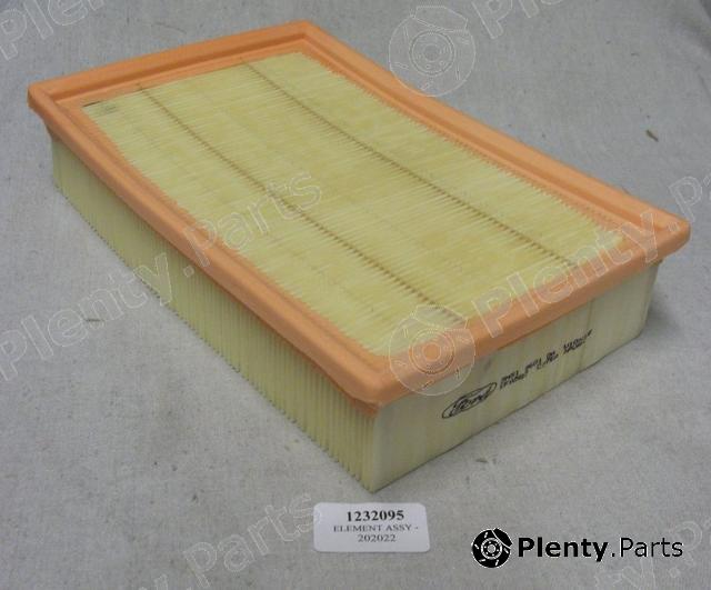 Genuine FORD part 1232095 Air Filter
