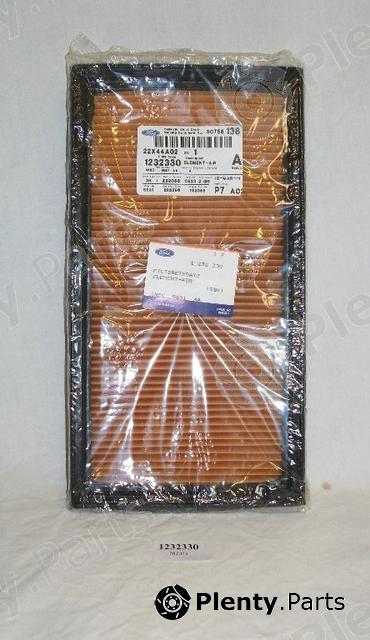 Genuine FORD part 1232330 Air Filter