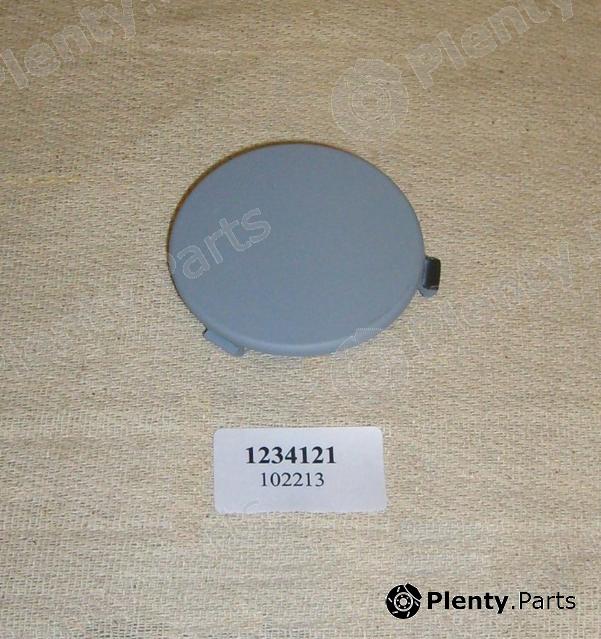 Genuine FORD part 1234121 Cover, towhook