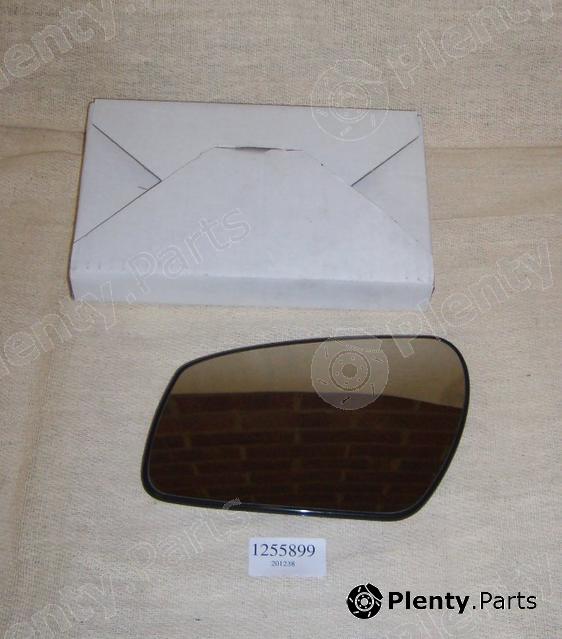 Genuine FORD part 1255899 Mirror Glass, outside mirror
