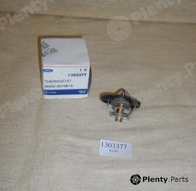Genuine FORD part 1303377 Thermostat, coolant
