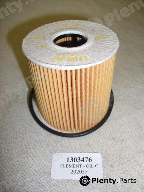Genuine FORD part 1303476 Oil Filter