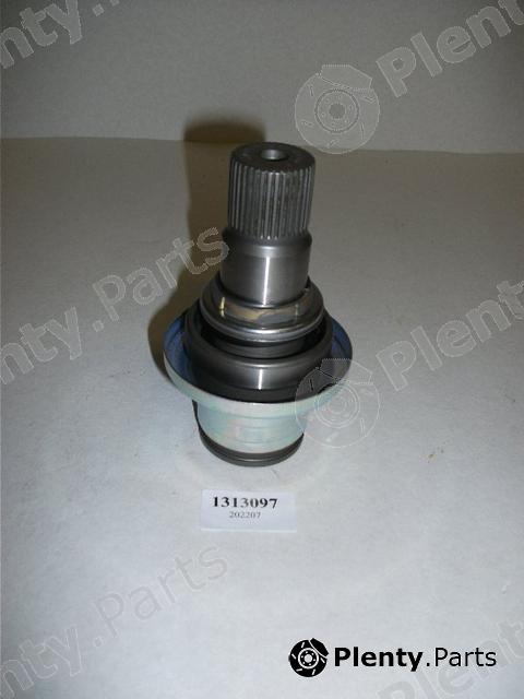 Genuine FORD part 1313097 Stub Axle, differential