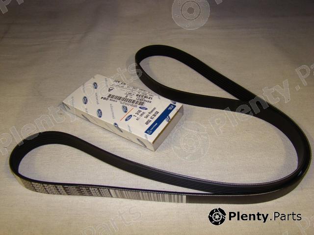 Genuine FORD part 1316336 V-Ribbed Belts