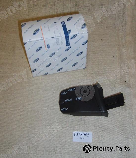 Genuine FORD part 1318965 Steering Column Switch