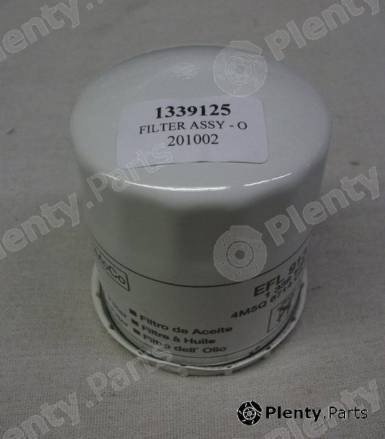 Genuine FORD part 1339125 Oil Filter