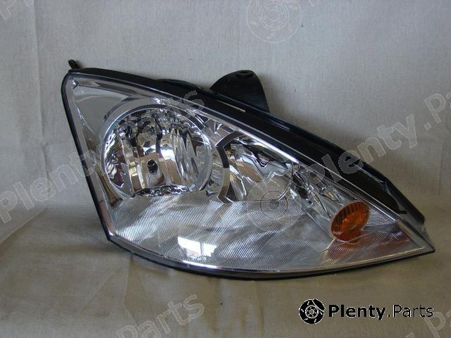 Genuine FORD part 1343652 Headlight