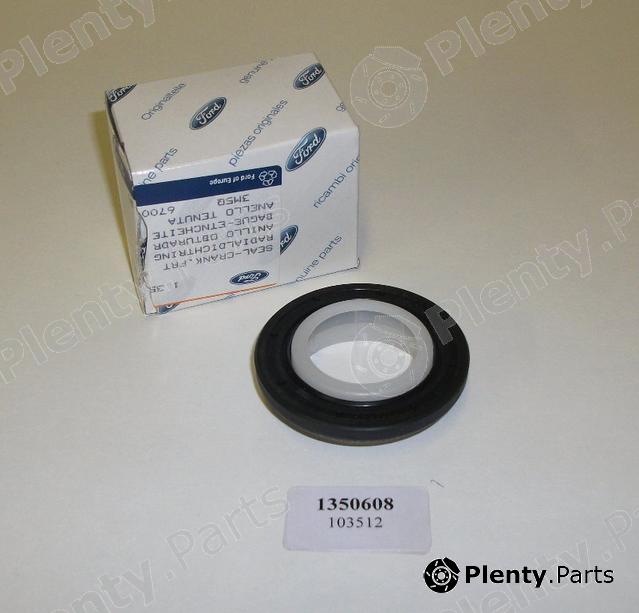 Genuine FORD part 1350608 Shaft Seal, crankshaft