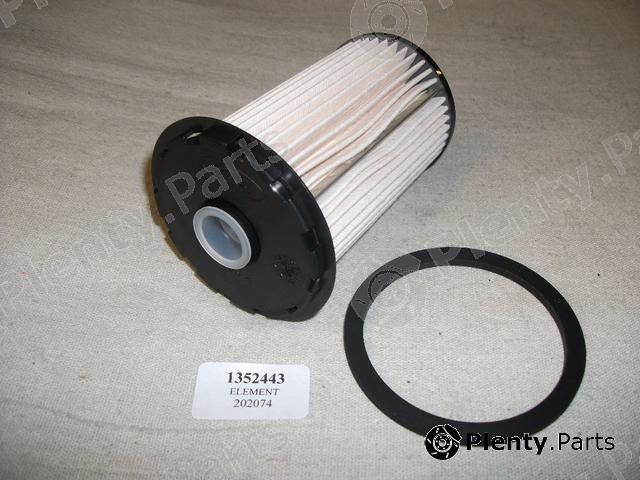 Genuine FORD part 1352443 Fuel filter