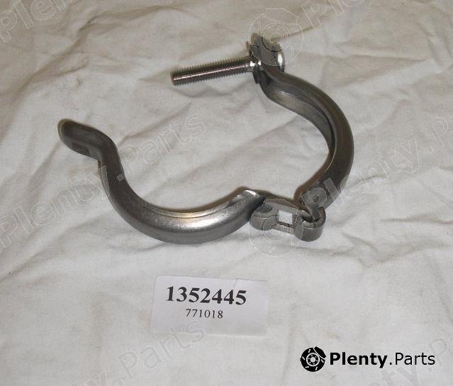 Genuine FORD part 1352445 Pipe Connector, exhaust system