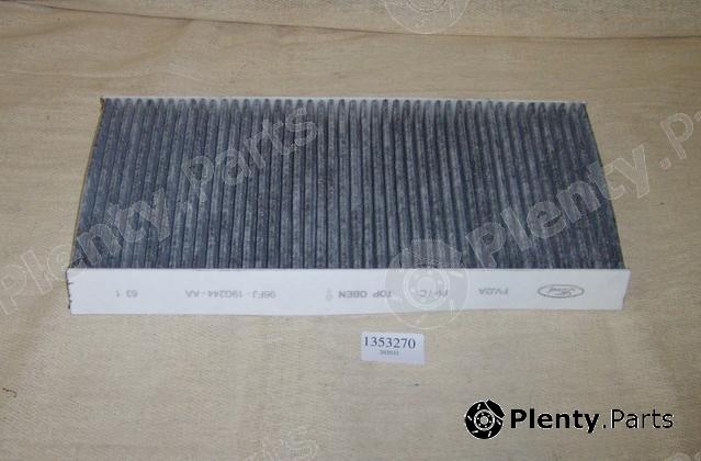 Genuine FORD part 1353270 Filter, interior air