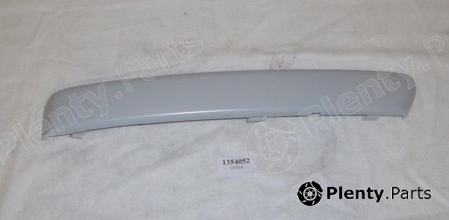 Genuine FORD part 1354052 Trim/Protective Strip, bumper