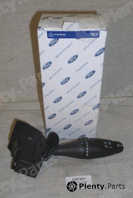 Genuine FORD part 1357437 Steering Column Switch