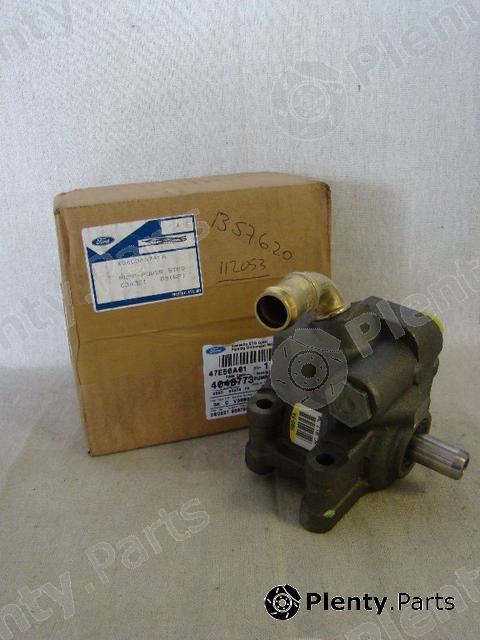 Genuine FORD part 1357620 Hydraulic Pump, steering system