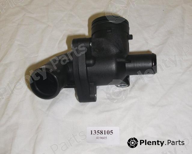 Genuine FORD part 1358105 Thermostat, coolant