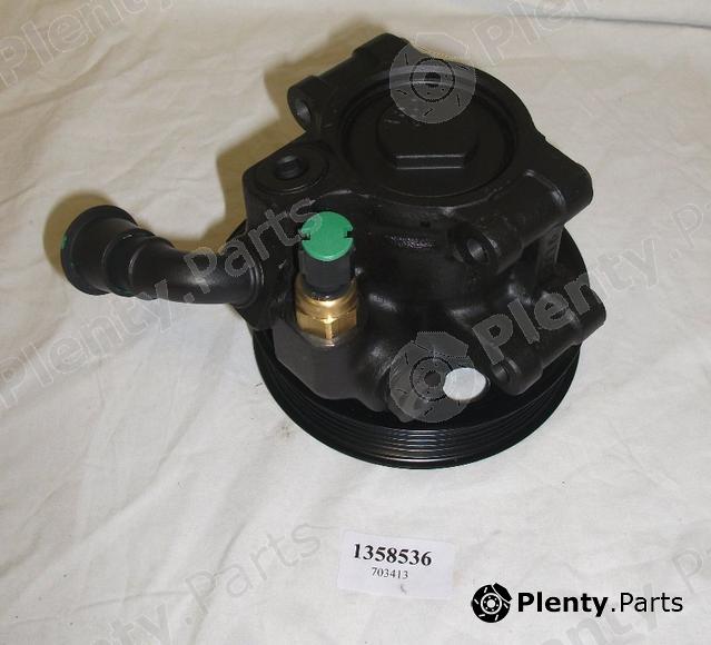 Genuine FORD part 1358536 Hydraulic Pump, steering system