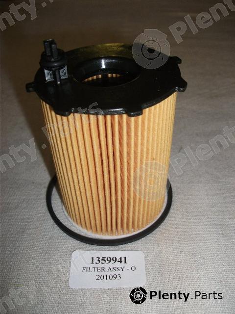 Genuine FORD part 1359941 Oil Filter