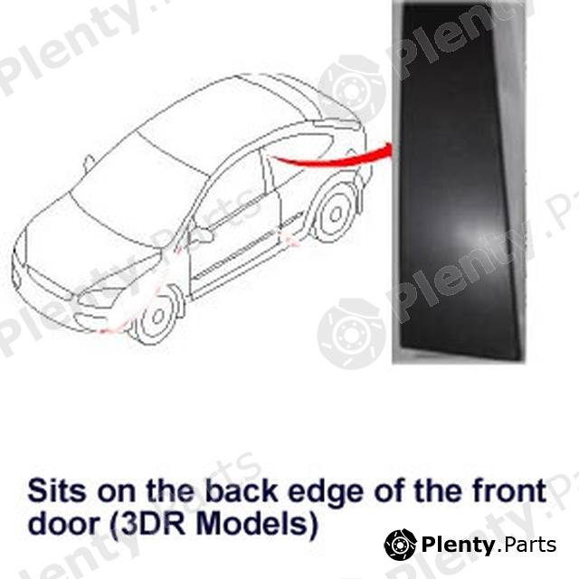 Genuine FORD part 1361349 Replacement part