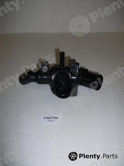 Genuine FORD part 1362736 Thermostat, coolant