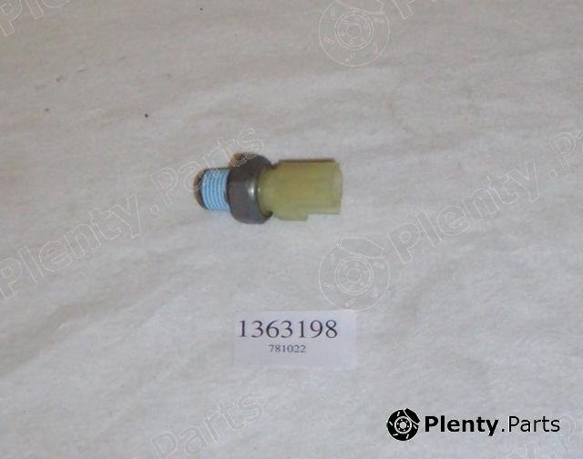 Genuine FORD part 1363198 Oil Pressure Switch