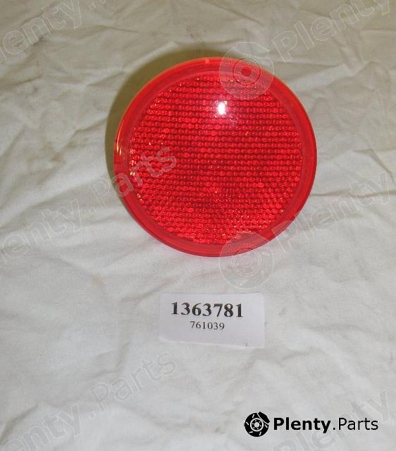 Genuine FORD part 1363781 Replacement part