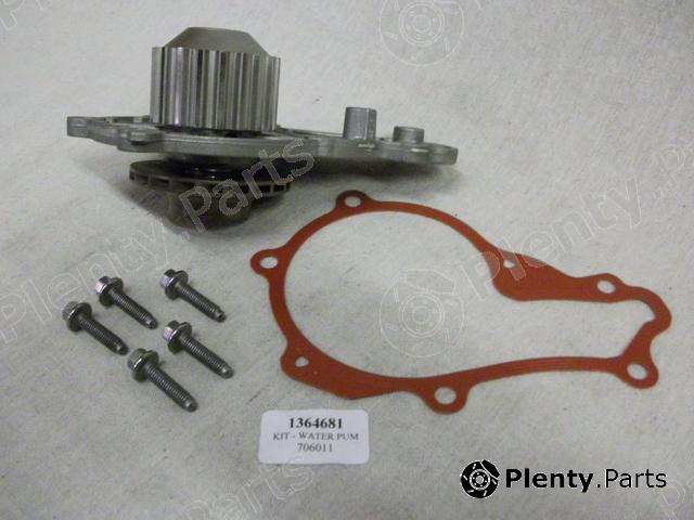 Genuine FORD part 1364681 Water Pump