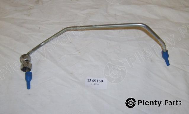 Genuine FORD part 1365150 High Pressure Pipe, injection system