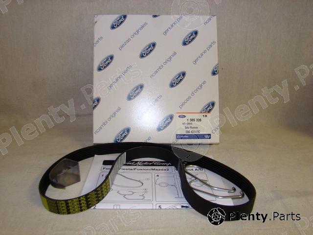 Genuine FORD part 1365338 V-Ribbed Belts