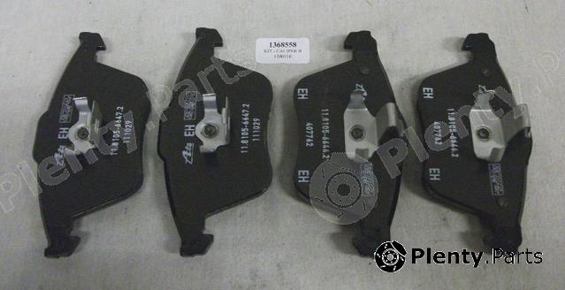 Genuine FORD part 1368558 Brake Pad Set, disc brake