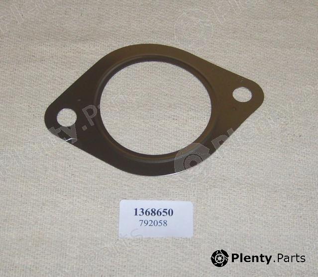 Genuine FORD part 1368650 Gasket, exhaust pipe