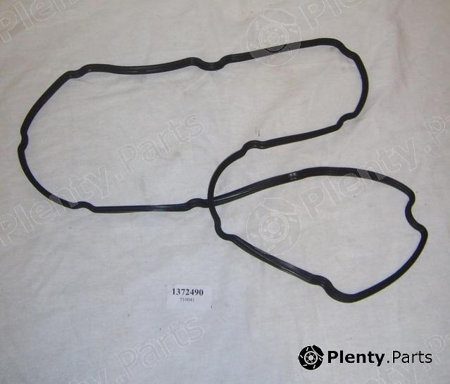 Genuine FORD part 1372490 Gasket, cylinder head cover