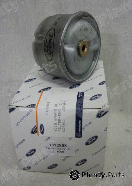 Genuine FORD part 1372808 Oil Filter