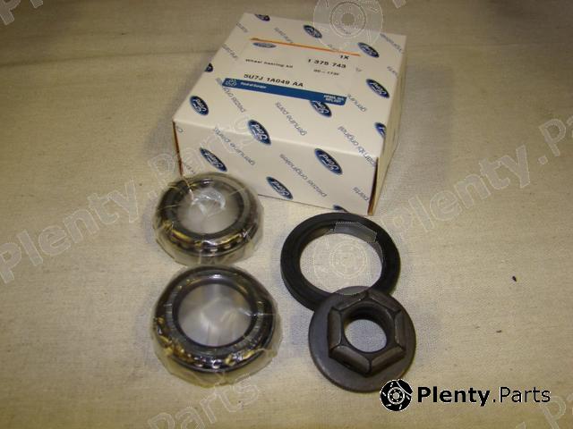 Genuine FORD part 1375743 Wheel Bearing Kit