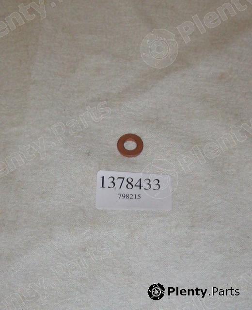 Genuine FORD part 1378433 Seal, injector holder