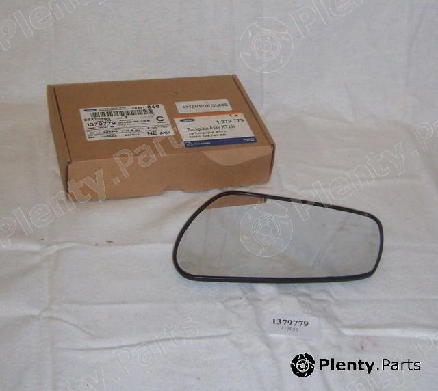 Genuine FORD part 1379779 Mirror Glass, outside mirror