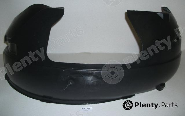 Genuine FORD part 1381786 Panelling, mudguard