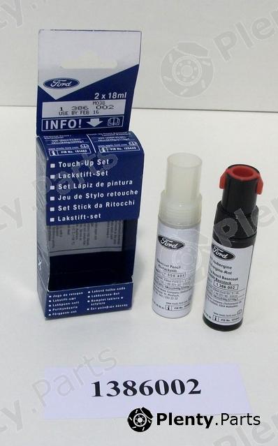 Genuine FORD part 1386002 Replacement part