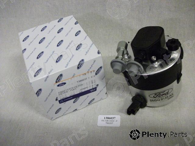 Genuine FORD part 1386037 Fuel filter