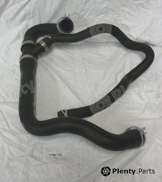 Genuine FORD part 1386712 Radiator Hose