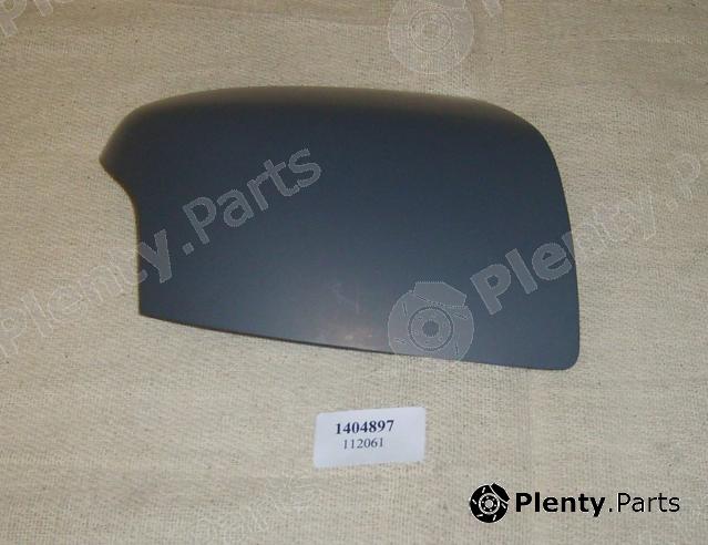 Genuine FORD part 1404897 Cover, outside mirror